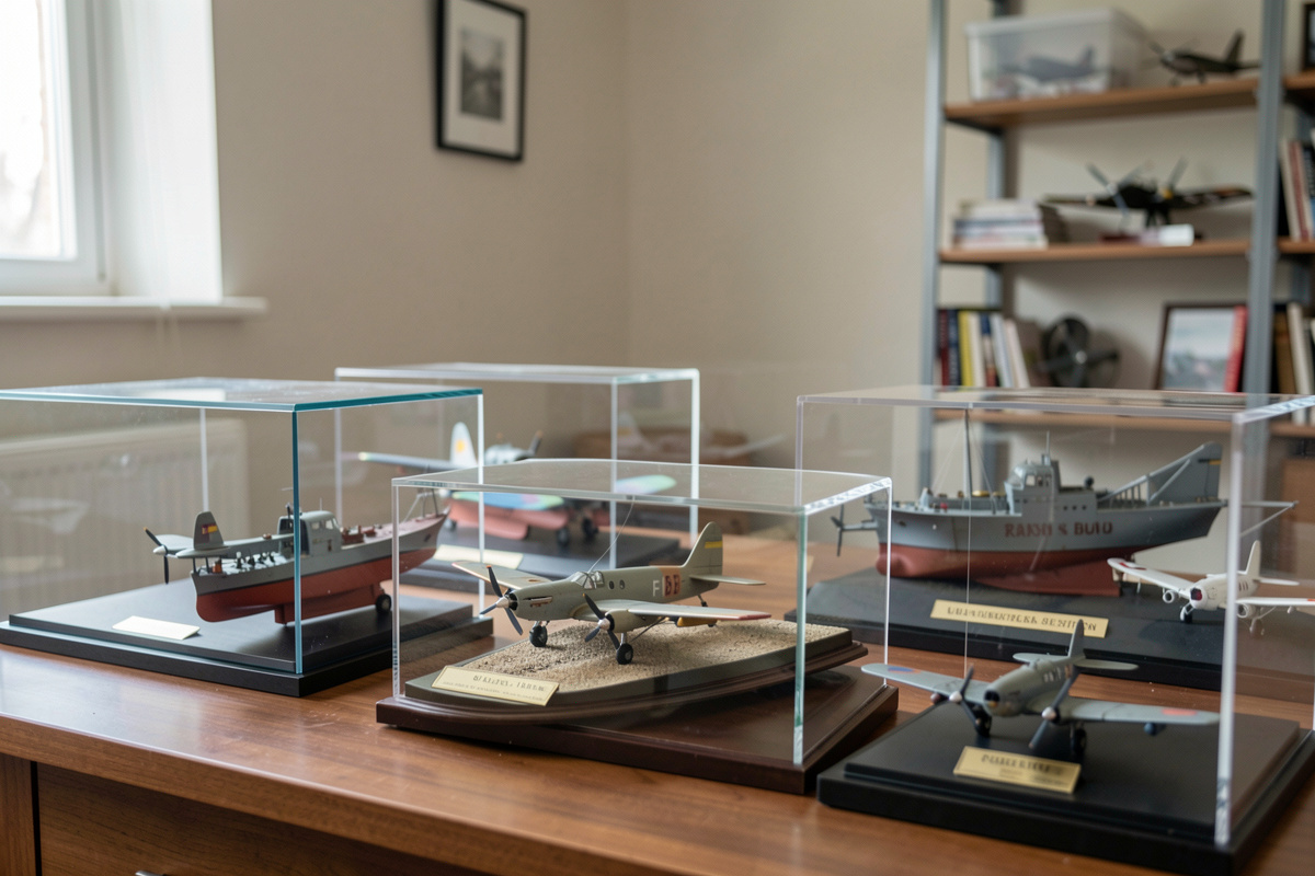 Scale Model Bench